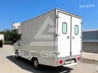 2017 KIA Bongo