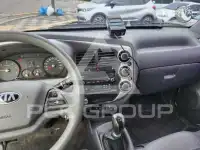 2017 KIA Bongo