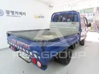 2017 KIA Bongo