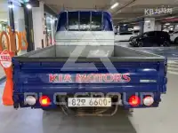 2017 KIA Bongo
