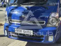 2017 KIA Bongo