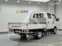 2017 KIA Bongo