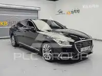 2017 Genesis G80