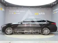 2017 Genesis G80