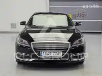 2017 Genesis G80