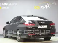 2017 Genesis G80