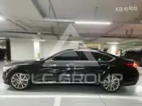2017 Genesis G80