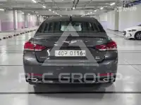 2017 Genesis G80