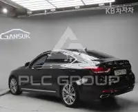 2017 Genesis G80