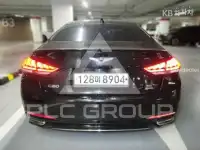 2017 Genesis G80