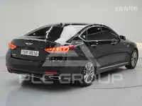 2017 Genesis G80