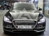 2017 Genesis G80