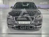 2017 Genesis G80