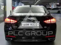 2017 Genesis G80