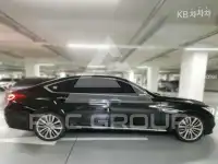 2017 Genesis G80