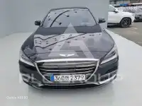 2017 Genesis G80