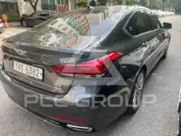 2017 Genesis G80