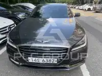 2017 Genesis G80