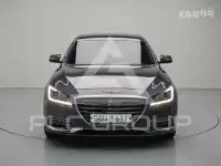 2017 Genesis G80