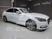 2017 Genesis G80