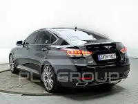 2017 Genesis G80
