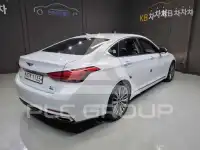2017 Genesis G80