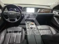 2017 Genesis G80