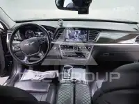 2017 Genesis G80
