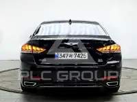 2017 Genesis G80