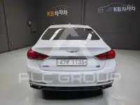 2017 Genesis G80