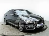 2017 Genesis G80