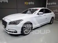 2017 Genesis G80