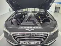 2017 Genesis G80