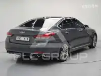2017 Genesis G80