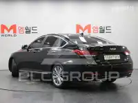2017 Genesis G80