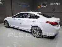 2017 Genesis G80