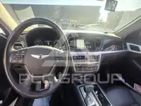 2017 Genesis G80