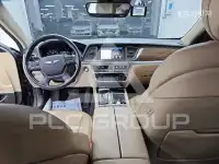2017 Genesis G80
