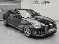 2017 Genesis G80