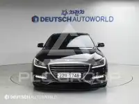 2017 Genesis G80