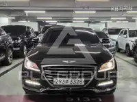 2017 Genesis G80