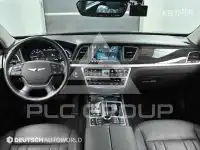 2017 Genesis G80