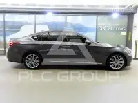 2017 Genesis G80
