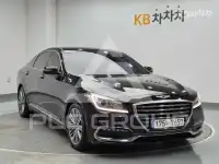 2017 Genesis G80