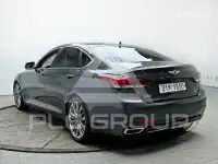 2017 Genesis G80
