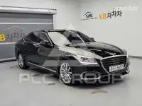 2017 Genesis G80