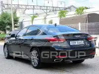 2017 Genesis G80