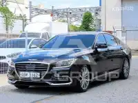 2017 Genesis G80