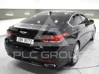 2017 Genesis G80