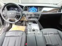 2017 Genesis G80